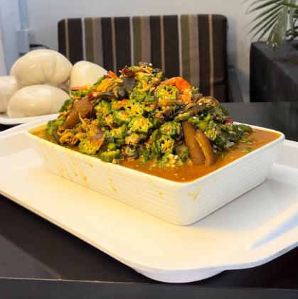 Family Snapper Feast (Okro)